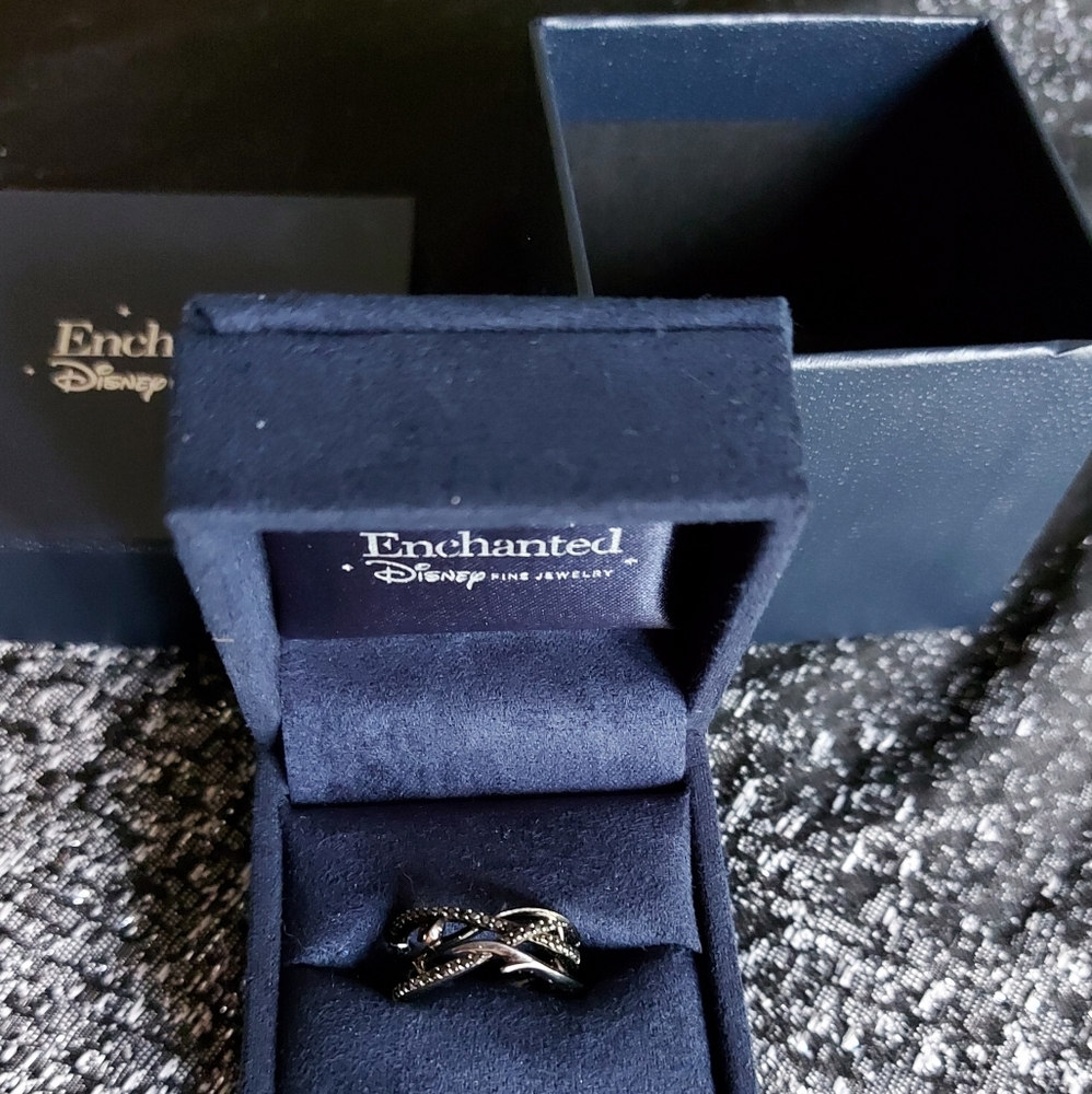 Disney Maleficent Ring